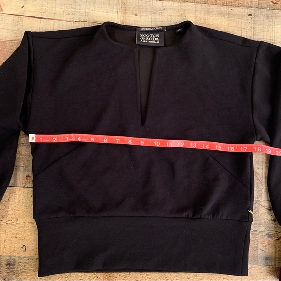 Scotch and soda top - Picture 11 of 11